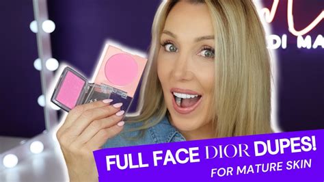 tarte dior blush dupe|dior blush dupe drugstore.